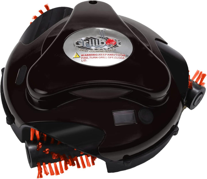 Automatic Grill Cleaner, Black Version