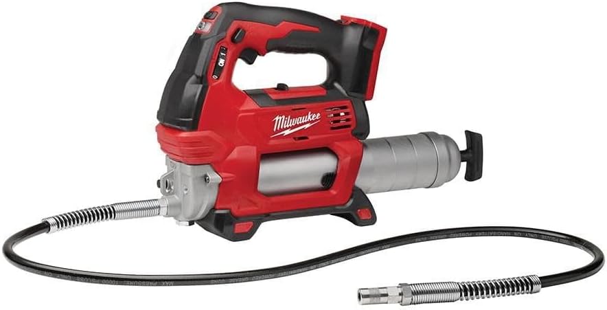 Electric - M18 Cordless Dual-Speed Lubrication Gun (Unfitted)