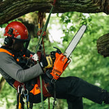 CS-271T-12 12 in. 26.9 cc Gas 2-Stroke Cycle Chainsaw with Top Handle