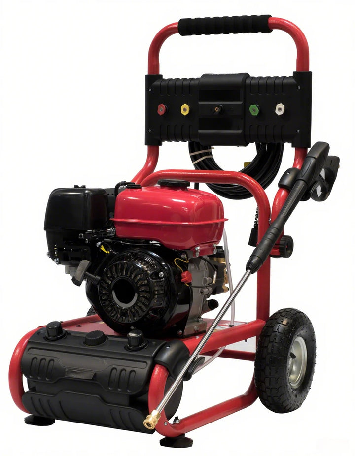 All Power Heavy Duty 3200 PSI, 2.6 GPM Gas Pressure Washer, Power Washer for Outdoor Cleaning