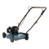Gas Lawn Mower, 20-Inch, 125 cc 4-Cycle Briggs & Stratton Engine, Push Lawnmower