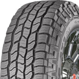 Pair of 2 (TWO) Cooper Discoverer AT3 XLT LT 285/60R20 125/122S E 10 Ply A/T All Terrain Tires